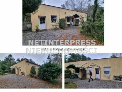 Powierzchnia biurowa Łeba