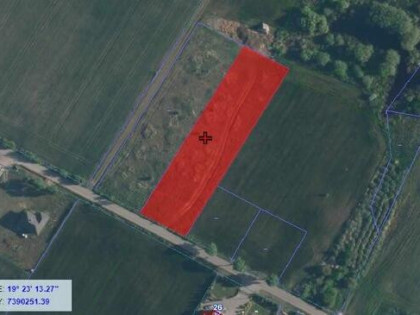 Sprzedam działkę z warunkami zabudowy