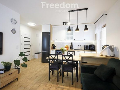 Mieszkanie na osiedlu Zielonym, Szczytno, 47,07 m2