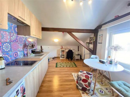 Mieszkanie Warszawa Targówek, Rusiecka