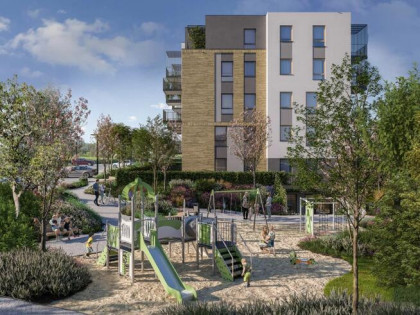 Mieszkanie Gdańsk Orunia, Południe, Rytelska