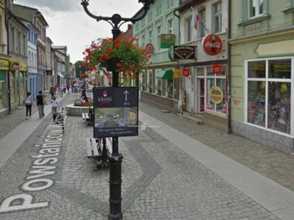 Wynajmę lokal usługowy