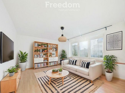 Przestronne mieszkanie w Straszynie - SWPL