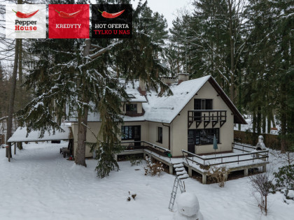 Dom Łomianki ul. Modrzewiowa