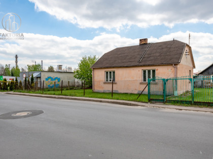 Dom Biała Podlaska ul. Orzechowa