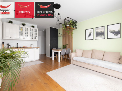 Mieszkanie Gdańsk Jasień ul. Alfonsa Flisykowskiego