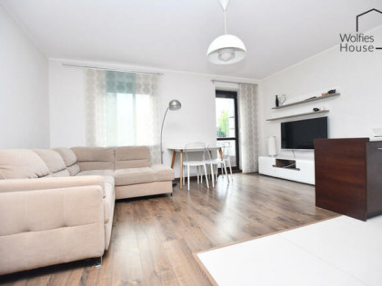 Mieszkanie Kraków Bronowice, Eljasza Walerego Radzikowskiego