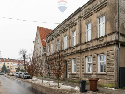 Centrum miasta ale zacisznie, kameralna kamienica