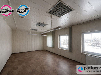 Lokal Pruszcz Gdański ul.  