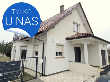 Dom na sprzedaż w Żórawinie . 15 km od Wrocławia