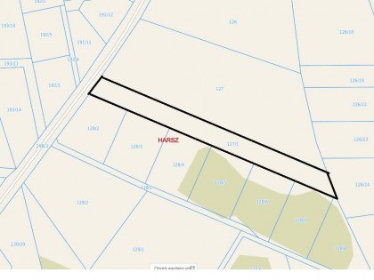 Działka Harsz