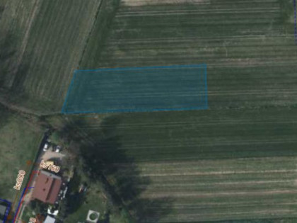 Działka Rybnik ul. Włościańska Rybnik