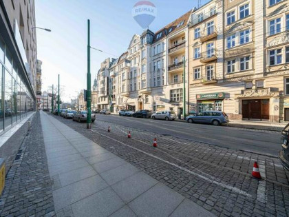 Lokal odrestaurowany 4 biura kamienica Wilda