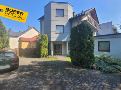 Lokal użytkowy Kraków gm. Kraków-Podgórze Bieżanów,