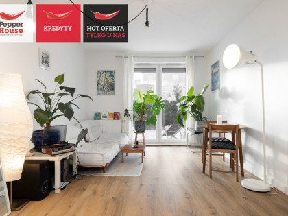 Mieszkanie Gdańsk Łostowice ul. Srebrna