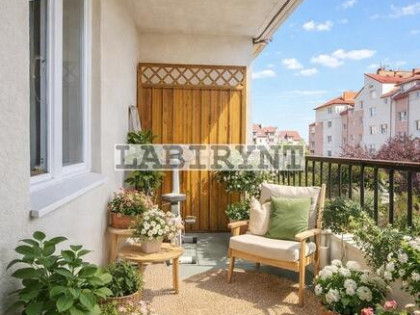 Parkitka, 36m2, 1. piętro, balkon, czynsz 248 zł