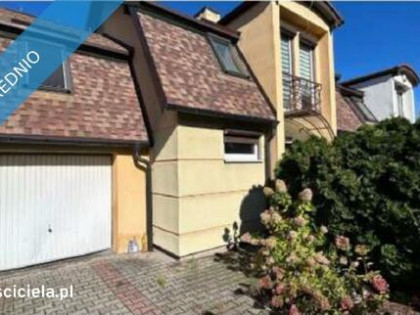 Syndyk sprzeda: udział w domu w Tychach