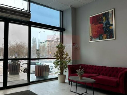 Powierzchnia biurowa Warszawa Mokotów