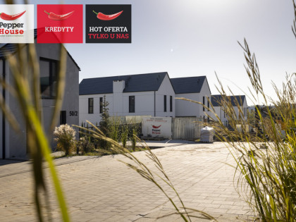 Dom Gdańsk Jasień ul. Oliwkowa