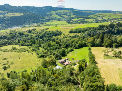 Działka Budowlana Krościenko Nad Dunajcem