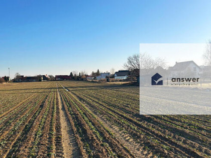 DZIAŁKI BUDOWLANE NA SPRZEDAŻ – MIŁOSNA