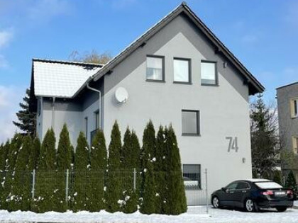 Mieszkanie 2-pokojowe z ogródkiem i parkingiem