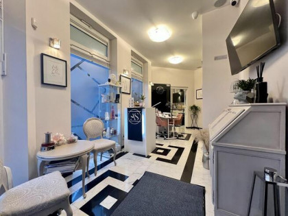 Lokal użytkowy Szczecin, Ostrobramska