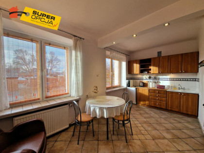 Mieszkanie Kraków Bronowice, Lucjana Rydla