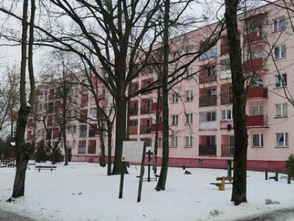 43,5m/ 2 piętro/2 pokoje/Białystok - Antoniuk/balkon/piwnica