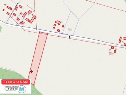 Działka rekreacyjna Kluczewsko Stanowiska