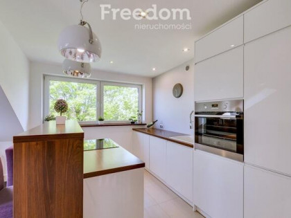 Nowoczesne, dwupokojowe mieszkanie Koszutka