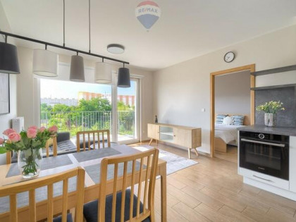 Przestronne mieszkanie na wynajem - Rataje