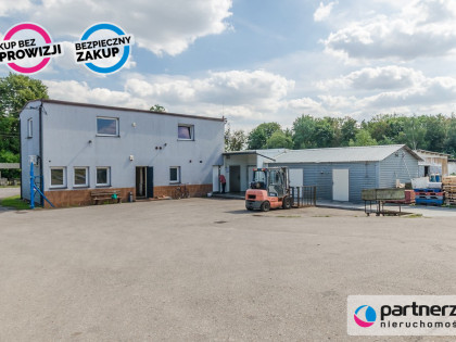 Działka Gdańsk Rudniki ul.  