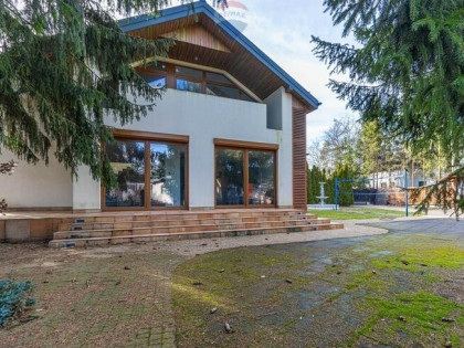 Posiadłość z potencjałem mieszkalno-biznesowym