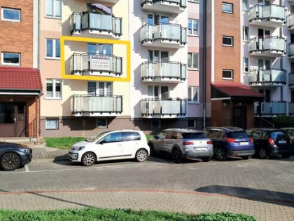 Mieszkanie Koziegłowy gm. Czerwonak, Osiedle Leśne