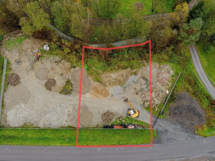 Działka budowlana- Szczepanowice-Małopolska