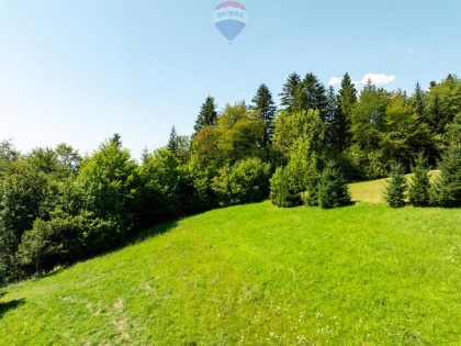 Działka inwestycyjna Krościenko Nad Dunajcem