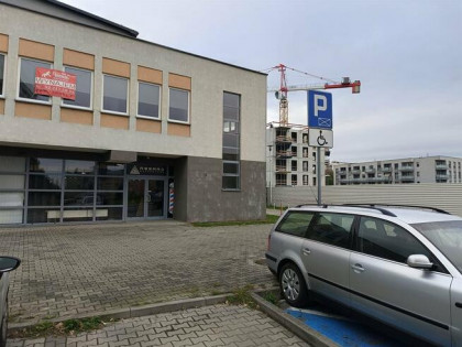 Lokal użytkowy Tychy H