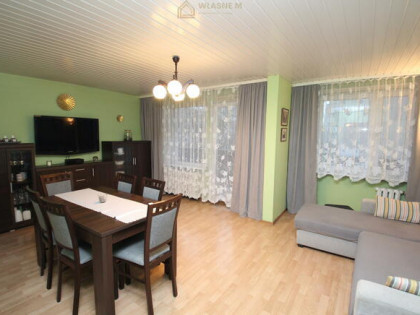 Mieszkanie Katowice, al. Bohaterów Monte Cassino