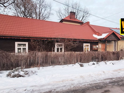 Dom Kielce ul. Wygoda