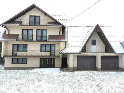 Idealna inwestycja! Dom z potencjałem 4 mieszkań