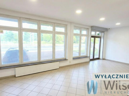 Lokal użytkowy Warszawa gm. Wola Wola, Koło, Aleja Prymasa Tysiąclecia