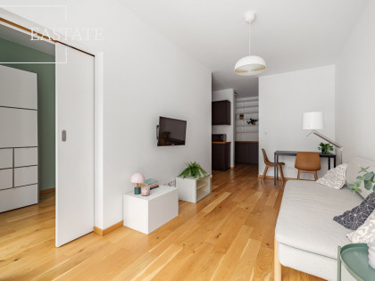 Mieszkanie Warszawa Mokotów, Służewiec ul. Cybernetyki