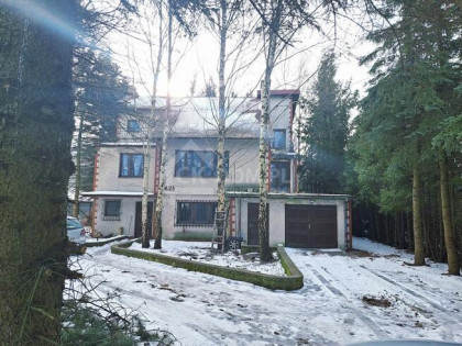 Dom do remontu w Jaworzni