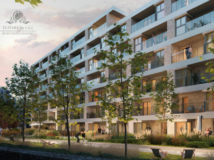 Apartament 107,79m2, 5 pokojowe z balkonem 23,82m2/Reymonta, Wrocław