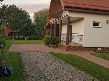 Dom na Mazurach Alicja