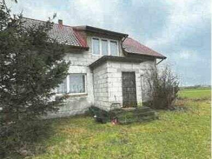 Syndyk sprzeda nieruchomość zabudowaną w Zębowie