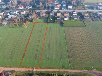 Na sprzedaż duża działka budowlana Biskupice