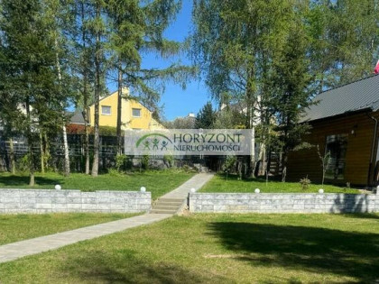 Tuchom- Warzno, działka nad jeziorem Tuchomski