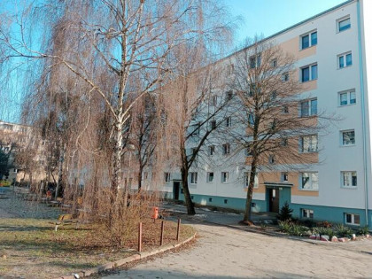 BEZ POŚREDNIKÓW, ul. Śląska, blok, środek, I piętro, 2pokoje